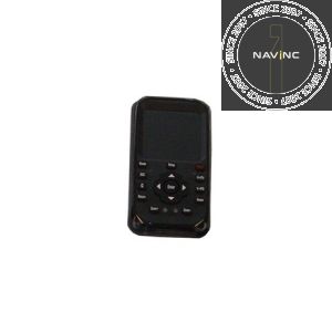 Remote Control with Touchpad for NI-UNI-AR navigation system