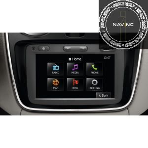 Renault MediaNAV Rear camera kit incl. programming dongle & P&P cable kit