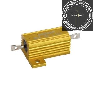 Resistance wire 6.8 Ohms Packaged 25 W 1 % 1 pc(s)