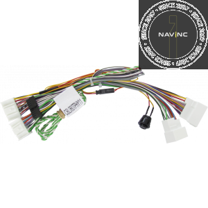 SKT170 Plug&Play harness Hyundai compatible (H11)