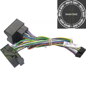 SKT170 Plug&Play harness Mercedes - A,B,C,ML,R - compatible