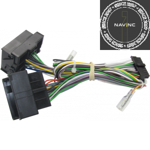 SKT170 Plug&Play harness Volkswagen & Audi compatible