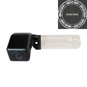 Sony CCD camera Skoda Superb NTSC