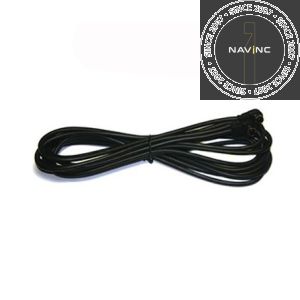 Sony/Alpine/JVC CD changer cable with Unilink conn.
