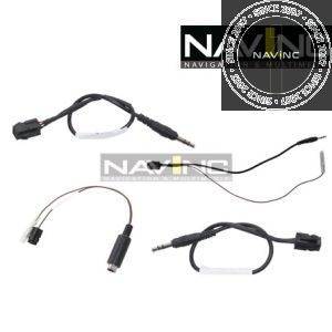 Steering cable for Alpine, JVC, Kenwood, Pioneer systems