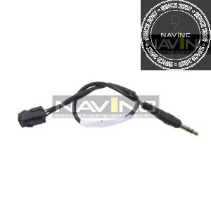 Steering cable for Alpine systems via 3.5mm jack
