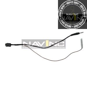 Steering cable for Clarion/JVC/etc systems via 3.5mm jack