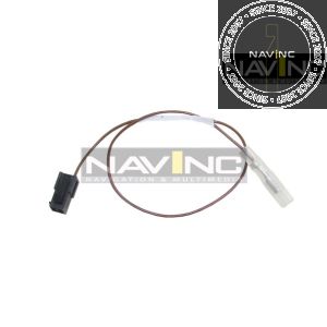 Steering cable for Panasonic/Phonocar/etc. systems via loose cable
