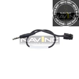 Steering cable for Pioneer/Sony/Phonocar/etc. systems via 3.5mm jack