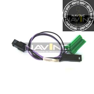 Steering cable for VDO dayton systems via (only with special software)