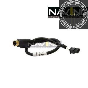 Steering wheel control cable set for Kenwood systems (older mode