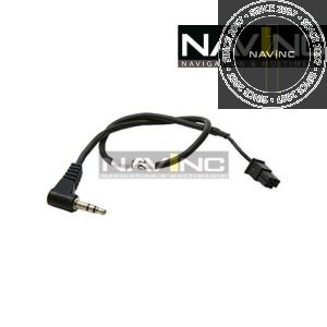 Steering wheel control cable set for Pioneer systems (jack)