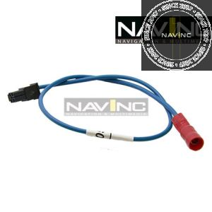 Steering wheel control cable set for ZENEC systems