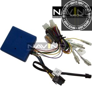 Steering wheel interface (GM-LAN) for Bury THB bluetooth series