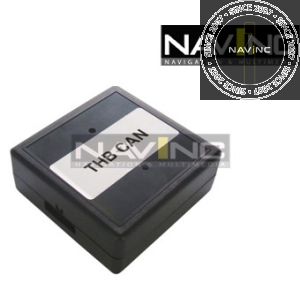 Stuurwiel interface (CAN-BUS) for Bury THB bluetooth series