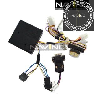 Stuurwiel interface (RESISTIVE) for Bury THB bluetooth series