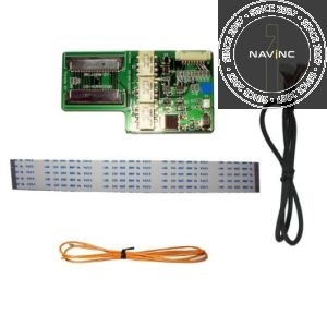 Sub-board set Porsche 24-pins (RGB - IF-PO-PCM2V2)