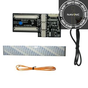 Sub-board set Porsche 30-pins (RGB - IF-PO-PCM2V1)