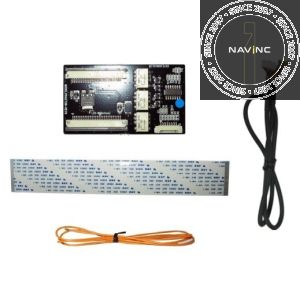 Sub-board set Volkswage ZAB / Bentley ZAB (RGB - IF-VW-PHV)