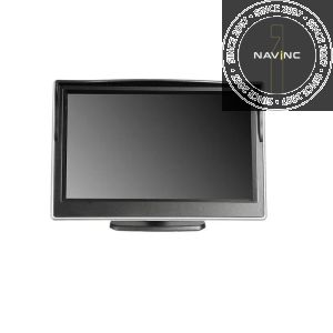 TFT Monitor 5.0"; 2V input 800x480 RGB; 2* brackets