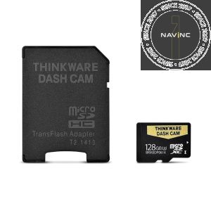 Thinkware micro SD-card 64GB incl. SD adapter