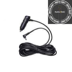 Thinkware Power Cable with Cigar lighter plug - 4-meter cable
