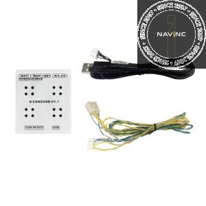 Touchpad converter Alfa Romeo (Gulia/Stelvio)