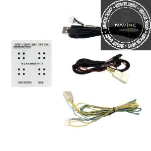 Touchpad converter Mercedes NTG5 (C-, GLC-, GLE-, S-, V-, GLS-class)