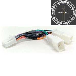 Toyota / Lexus Y-adaptor cable 6+6
