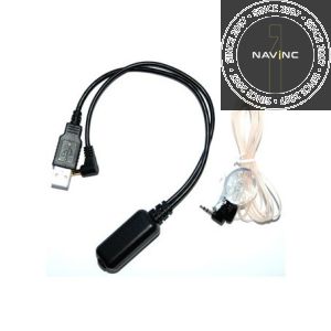 Traffic Message Controle (TMC) module for NIII navigation systems
