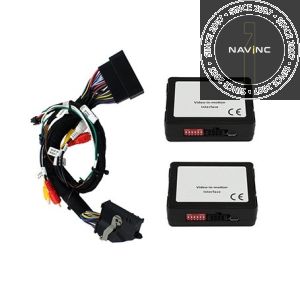 TV vrijschakel module Ford Sync systemen (54-pins)