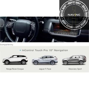 TV vrijschakel module InControl Touch Pro 10 inch