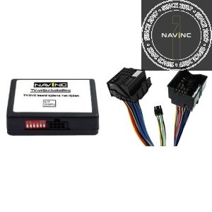 TV/Video in Motion module Audi MIB2 Touch (A8 - 4N)
