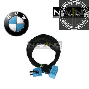 TV/Video in Motion module BMW MK1-4 navigation systems (IBUS)
