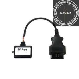 TV/Video in Motion module VAG MIB & MIB2 systems (OBD)