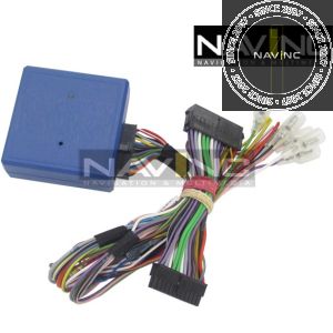 Unika GMLAN interface for Parrot MKi bluetooth series