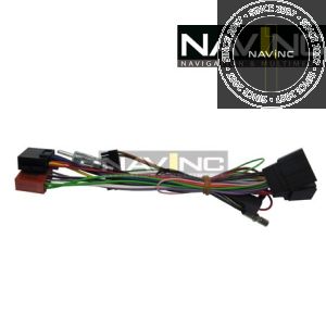 Unika Plug&Play harness for ASTEROID Classic & Smart radio - Chevrolet group