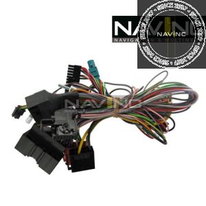 Unika Plug&Play harness for ASTEROID Classic & Smart radio -  Ford II 2011>