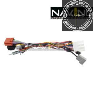 Unika Plug&Play harness for ASTEROID Classic & Smart radio -  Nissan