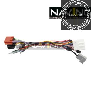 Unika Plug&Play harness for ASTEROID Classic & Smart radio - Subaru