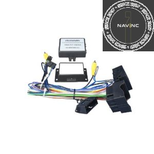 VAG Rear Camera CVBS converter for camera LOW & HIGH to composite output NTSC