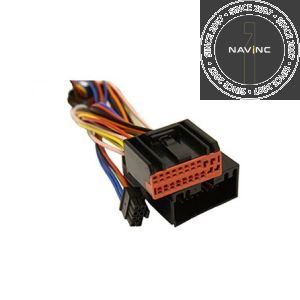 Video in motion cable kit LandRover 1st & 2nd generation touch screen P&P