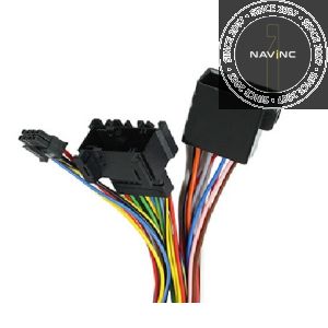 Video in motion cable kit Mercedes Comand 2.0 (CD - DX) P&P
