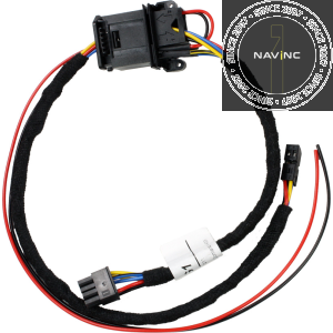Video in motion cable kit Mercedes Comand NTG1 P&P