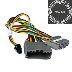 Video in motion cable kit MYGIG HDD P&P