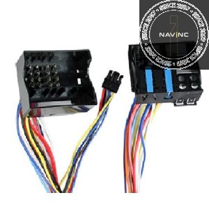Video in motion cable kit Peugeot / Citroen P&P