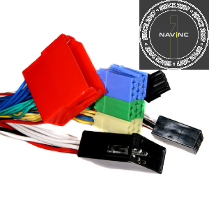 Video in motion cable kit Porsche PCM2.1 & PCM2.1E P&P