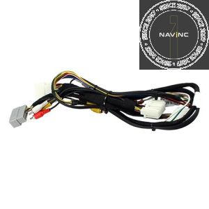 Video in motion cable kit Uconnect 8,4 inch with 22-pins connector P&P