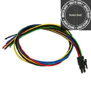 Video in motion cable kit universal (loose ends)