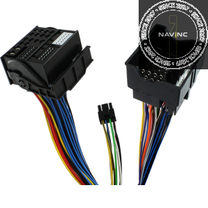 Video in motion cable kit VAG 2014